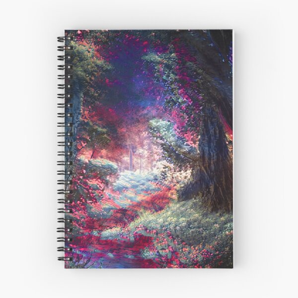 Item preview, Unseelie Magical Forest designed and sold by BioDigital-Jazz.