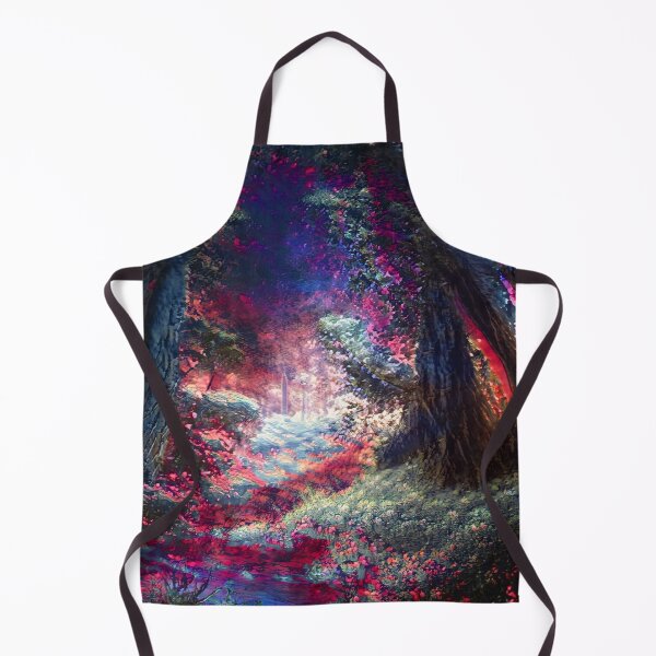 Item preview, Unseelie Magical Forest designed and sold by BioDigital-Jazz.