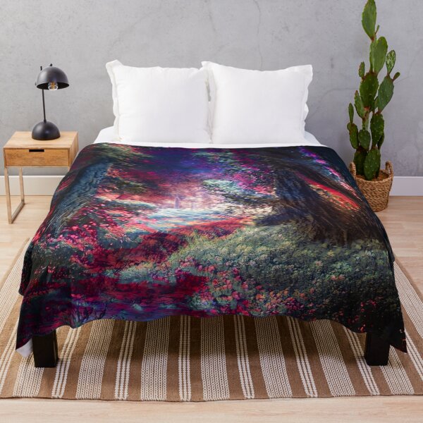 Item preview, Unseelie Magical Forest designed and sold by BioDigital-Jazz.