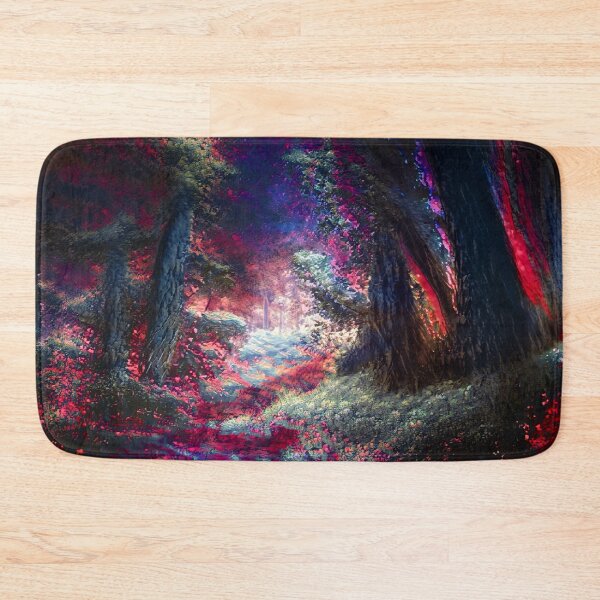 Item preview, Unseelie Magical Forest designed and sold by BioDigital-Jazz.