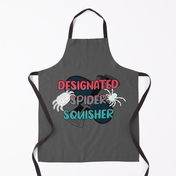 Item preview, Designated Spider Squisher Funny designed and sold by Twizard.
