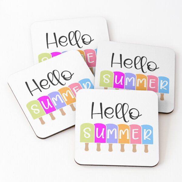 Item preview, Hello Summer designed and sold by SasKloset.