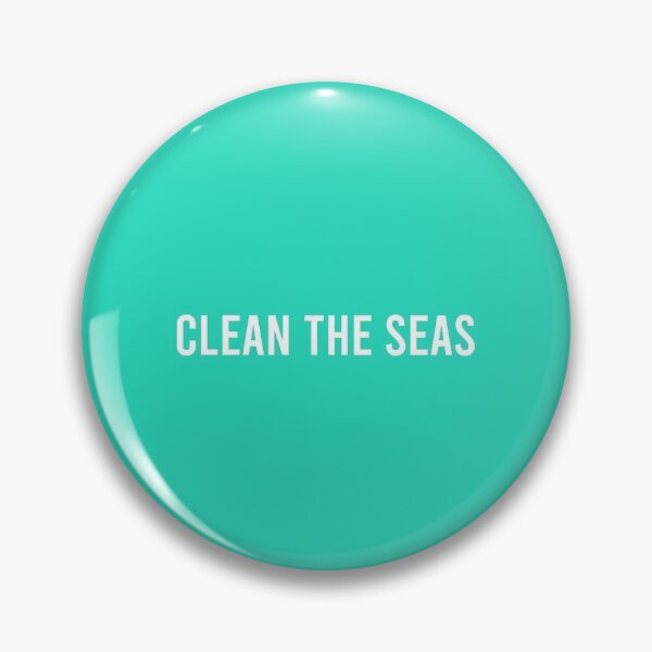 Item preview, Clean The Seas designed and sold by coffeepolicy.