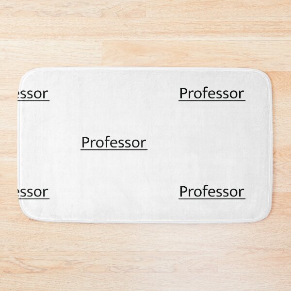 Item preview, Professor designed and sold by Darikdark.