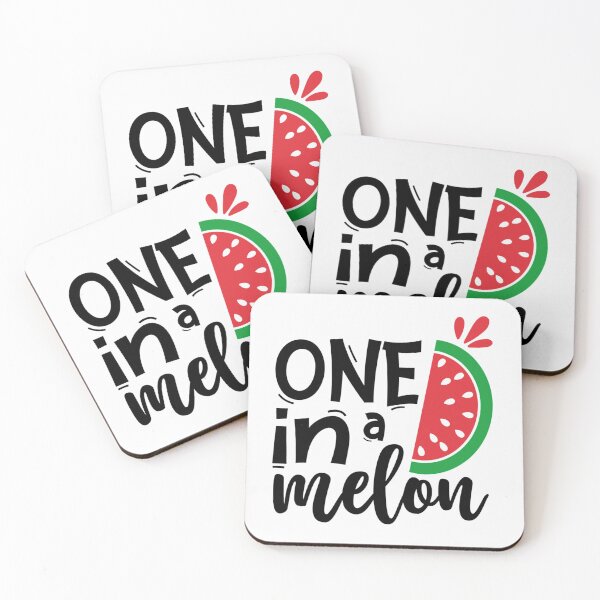 Item preview, One in a melon designed and sold by SasKloset.