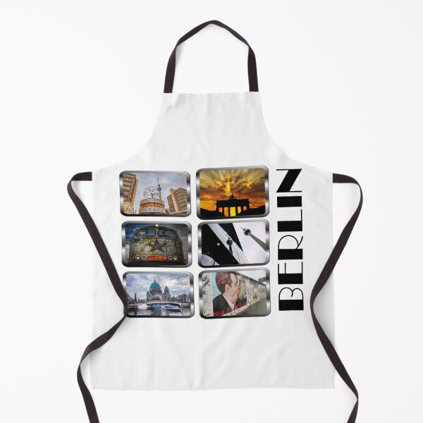 Item preview, Berlin Germany Germany collage skyline designed and sold by BullDesignsShop.