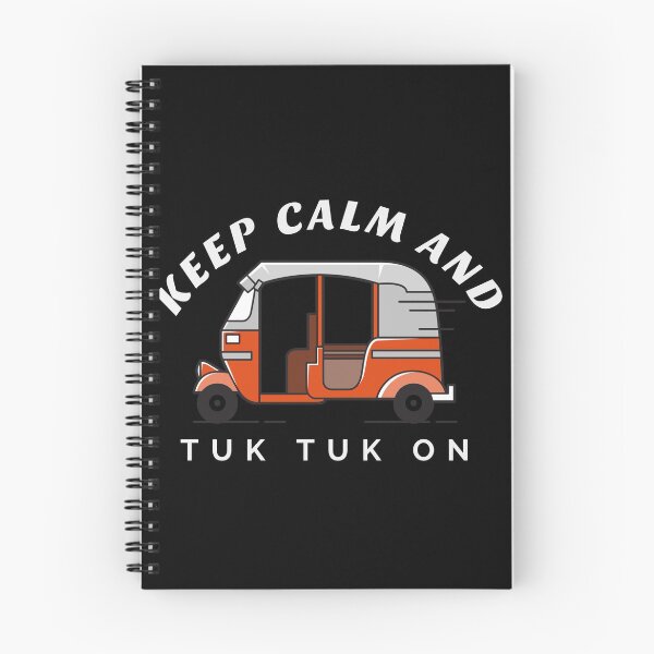 Item preview, Keep calm and tuk tuk on. Tuk tuk designed and sold by NobelFashion.
