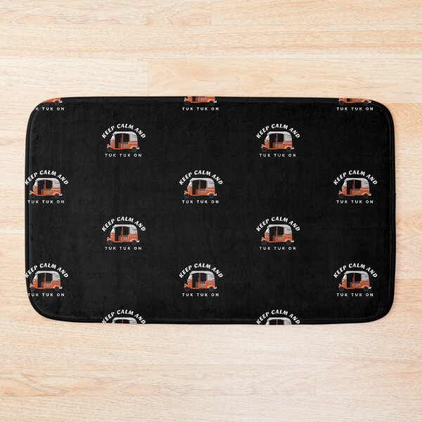 Item preview, Keep calm and tuk tuk on. Tuk tuk designed and sold by NobelFashion.