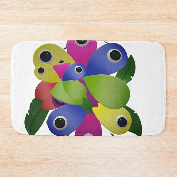Item preview, Flowers cartoonists with effective  designed and sold by jotcar.
