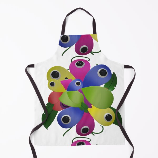 Item preview, Flowers cartoonists with effective  designed and sold by jotcar.