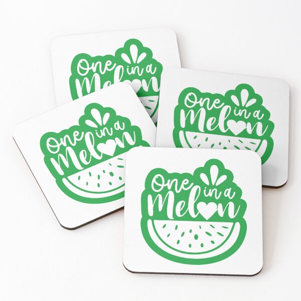 Aperçu de l'œuvre One in a melon créée et vendue par SasKloset.