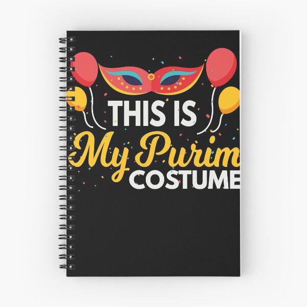 Item preview, This is My Purim Costume Happy Purim Hamantash Funny Jewish Costume designed and sold by IFFOUR.