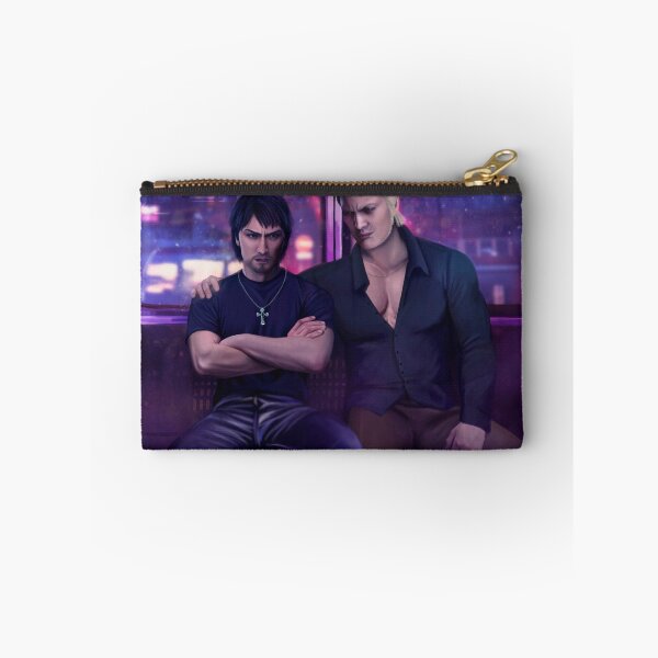 Item preview, Daigo and Ryuji designed and sold by Cecilia G.F..