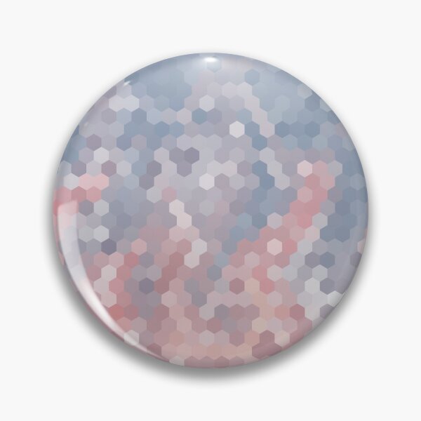 Item preview, Ballerina Honeycombs, abstract geometric pattern designed and sold by MayGreenAbgrall.