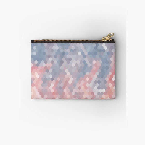 Item preview, Ballerina Honeycombs, abstract geometric pattern designed and sold by MayGreenAbgrall.