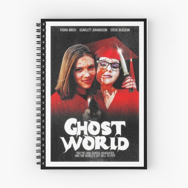 Item preview, GHOST WORLD 2001 designed and sold by mariaderdesign.