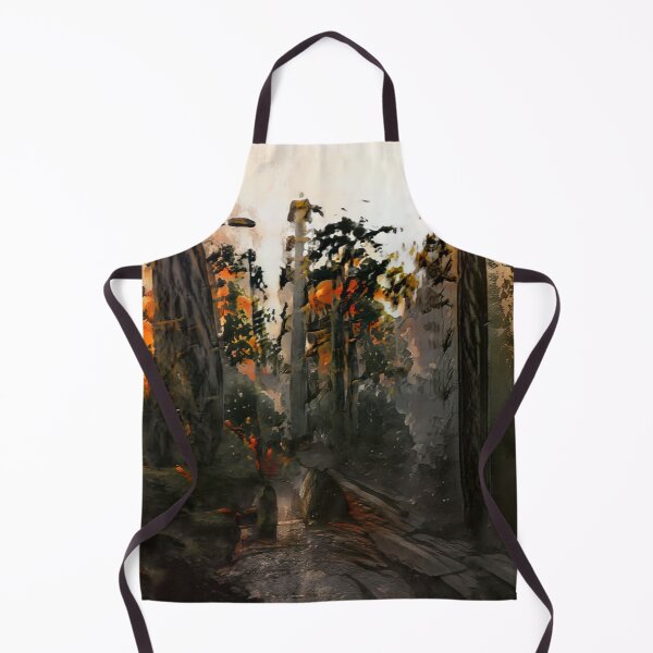 Item preview, Abstract Bio Future Forest designed and sold by BioDigital-Jazz.