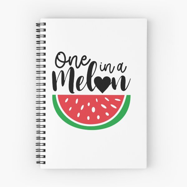 Item preview, One in a melon designed and sold by SasKloset.