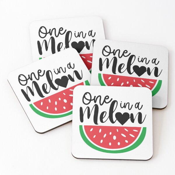 Item preview, One in a melon designed and sold by SasKloset.