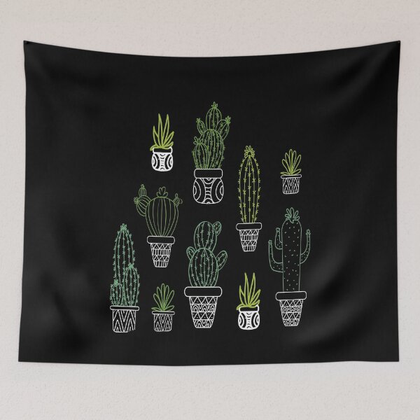 Item preview, Cactus Species Cactus Plant designed and sold by MooonTees.