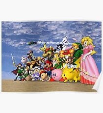melee Poster