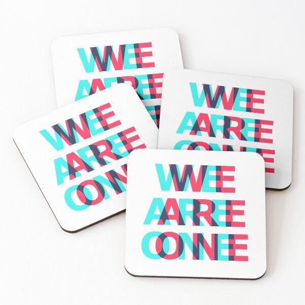 Item preview, We are one designed and sold by starseedgems.