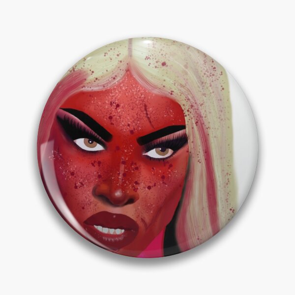 Item preview, Tayce digital art portrait designed and sold by JadeConway90.