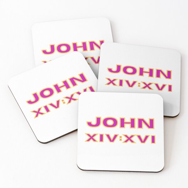 Item preview, The Way, The Truth, The Life: John 14:16 designed and sold by artistoutfitter.
