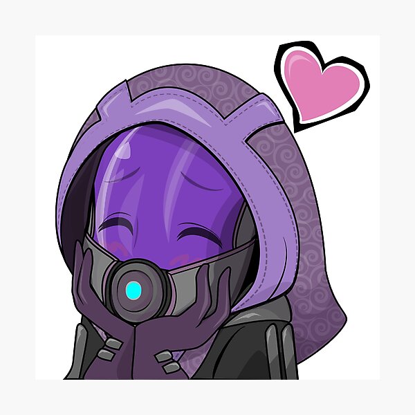 Item preview, Chibi TaliZorah designed and sold by parlorghost.