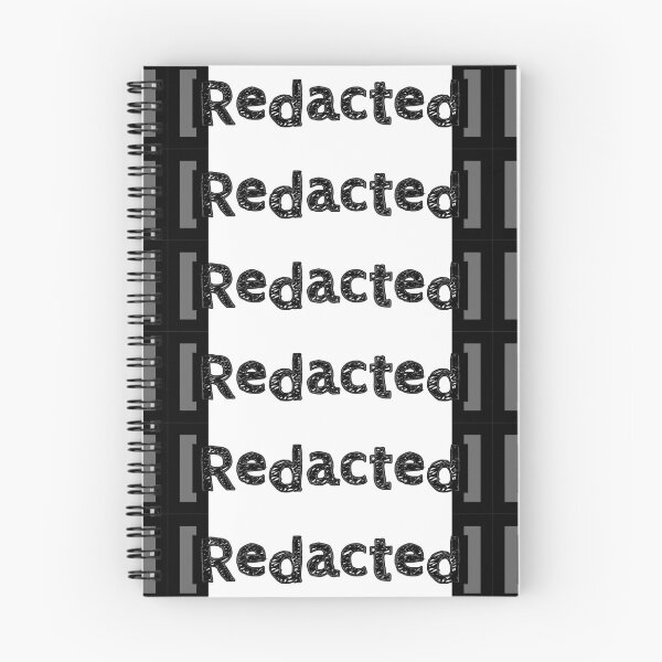 Item preview, Redacted designed and sold by Jokertags.