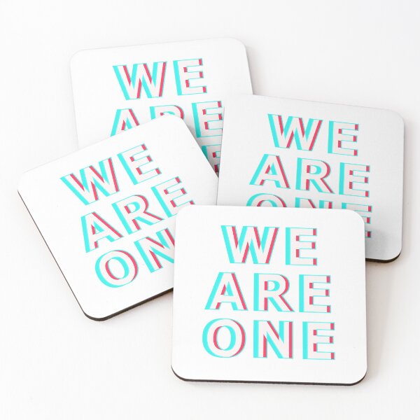 Item preview, We are one designed and sold by starseedgems.