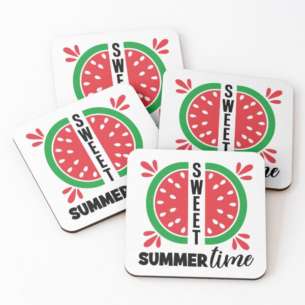 Aperçu de l'œuvre Sweet summer time créée et vendue par SasKloset.