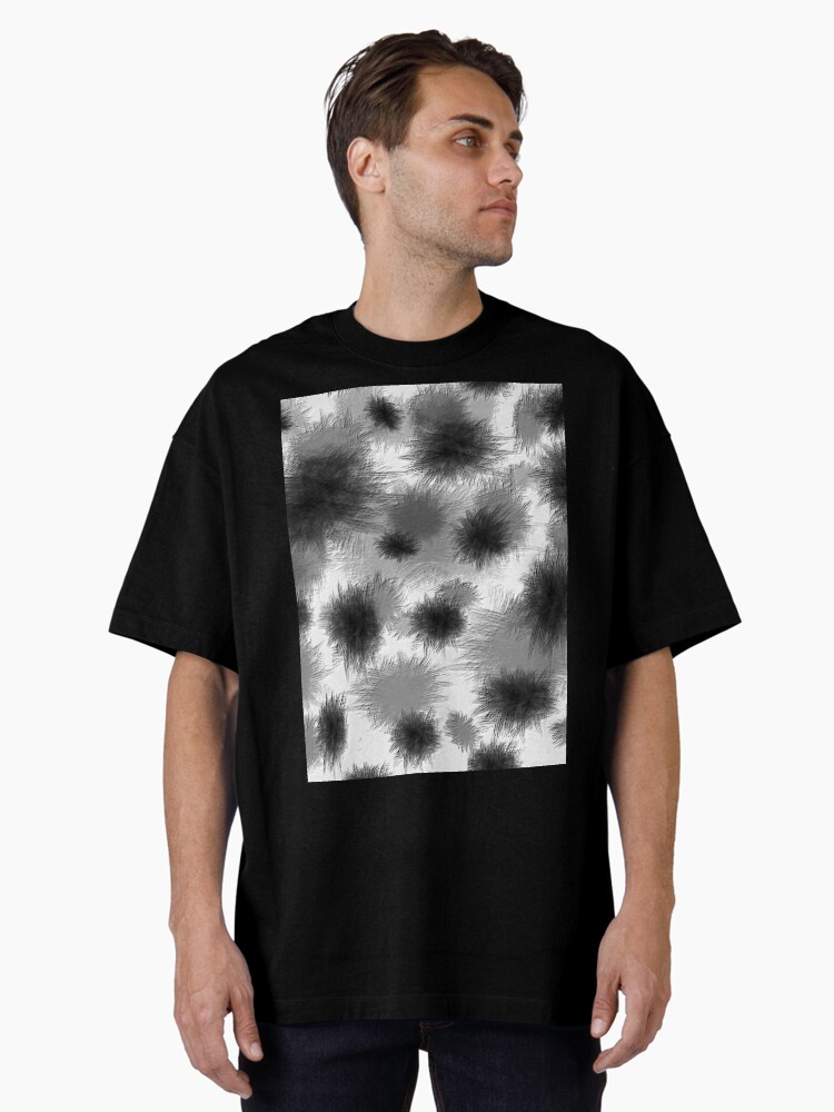 Thumbnail 2 of 7, Oversized T-Shirt, Dirty Harry designed and sold by Lafara.