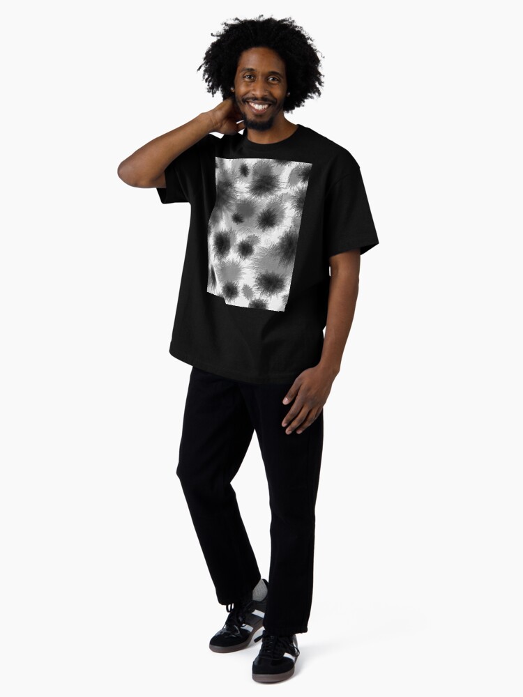 Thumbnail 4 of 7, Oversized T-Shirt, Dirty Harry designed and sold by Lafara.