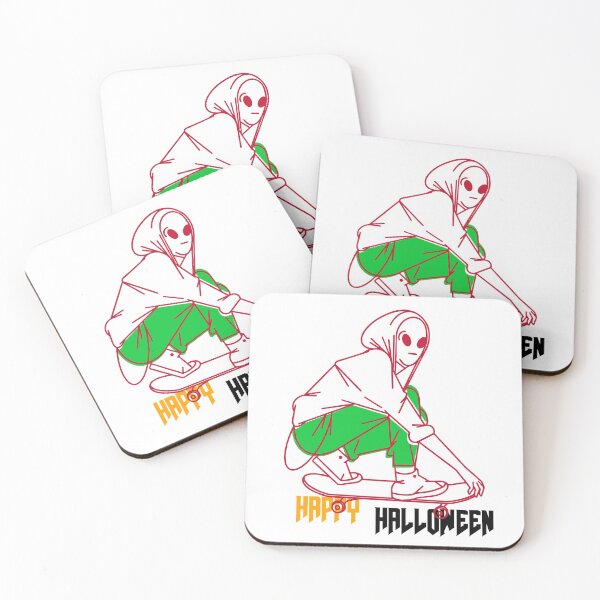 Item preview, Ghost Boarder designed and sold by Alchemytshirts.