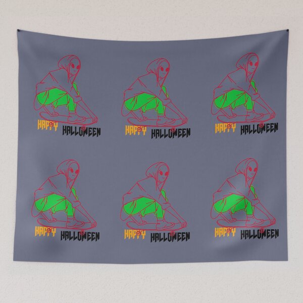 Item preview, Ghost Boarder designed and sold by Alchemytshirts.