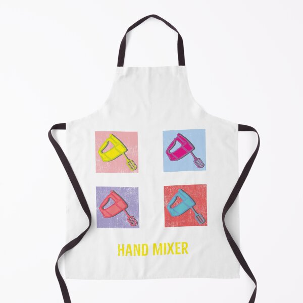 Item preview, Hand Mixer Colorful Design Sticker Pack designed and sold by colortrends.