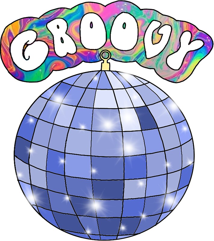 70s Disco Clip Art