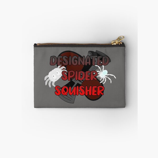 Item preview, Designated Spider Squisher Funny designed and sold by Twizard.
