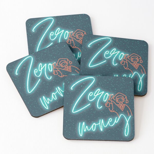 Item preview, Zero Money Graduation designed and sold by KhataCloset.
