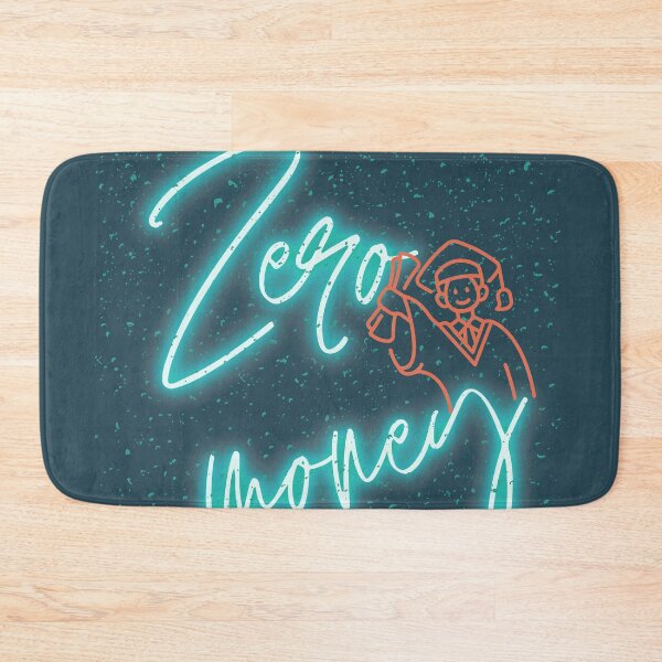 Item preview, Zero Money Graduation designed and sold by KhataCloset.