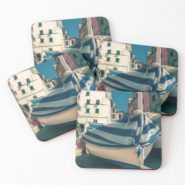 Item preview, Cinque Terre: the boat designed and sold by graziegranata.