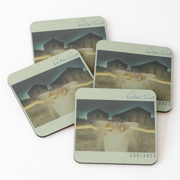 Item preview, Cocteau Twins – Garlands designed and sold by EastEndPark.