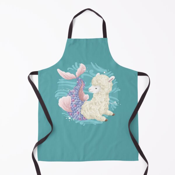 Item preview, Alpaca Merman designed and sold by Khotekmei.