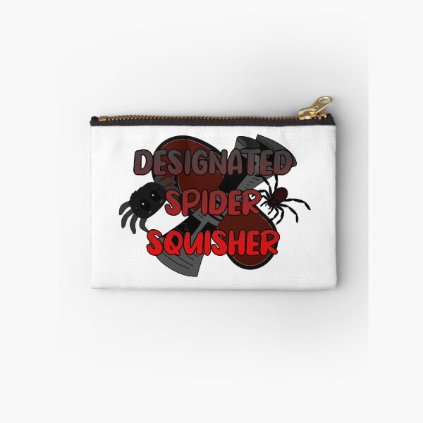 Item preview, Designated Spider Squisher Funny designed and sold by Twizard.
