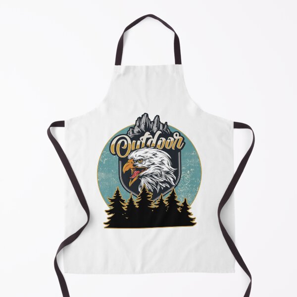 Item preview, Outdoor adventure adventure eagle eagle nature designed and sold by BullDesignsShop.