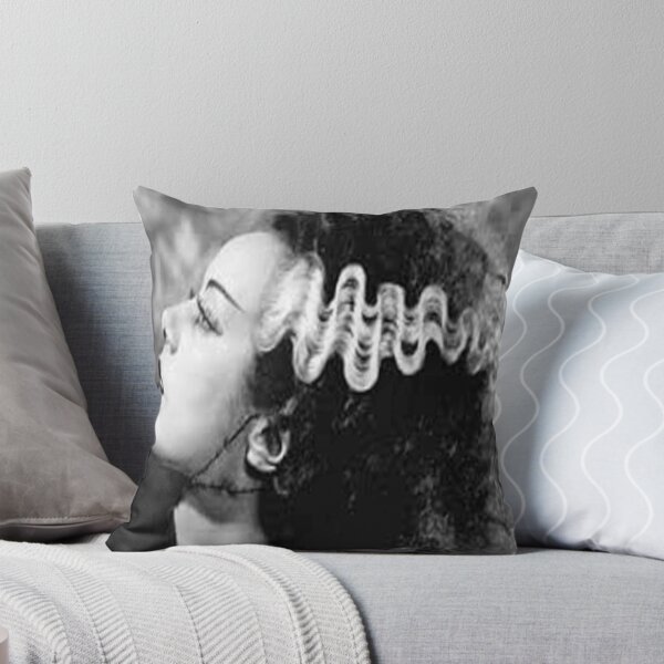 Item preview, Bride Pillow designed and sold by Bissekart.