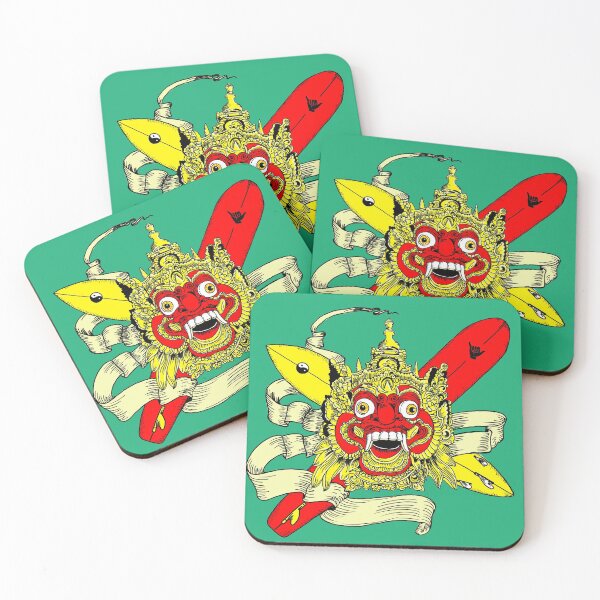 Item preview, Surf mask designed and sold by mauribarroso.