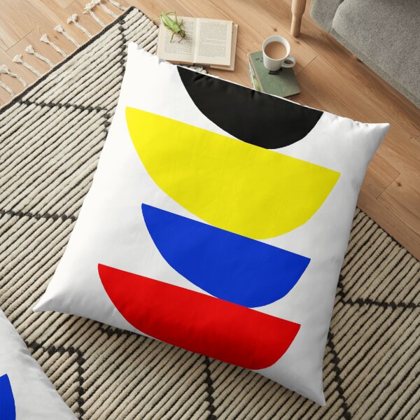 The Stack Floor Pillow