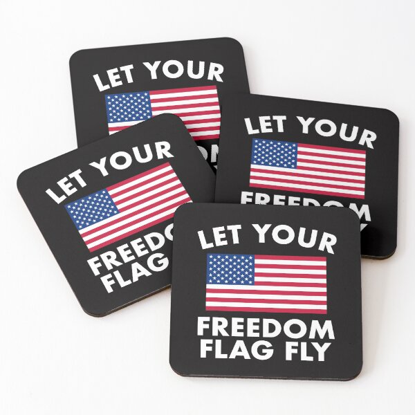 Item preview, Let Your Freedom Flag Fly designed and sold by Dan66.